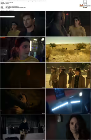 Timeless S01 S02 COMPLETE 720p WEB 2CH x265 HEVC-PSA