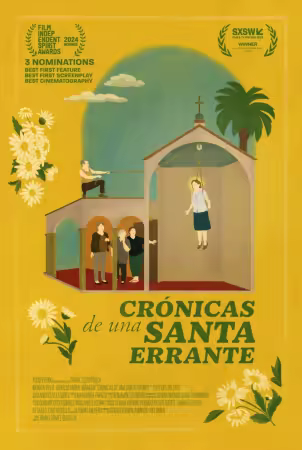 Chronicles of a Wandering Saint 2024 1080p AMZN WEB-DL DDP5.1 H264-BiOMA