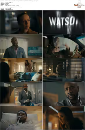 Watson 2025 S01 1080p WEBRip 10bit EAC3 51 x265-iVy