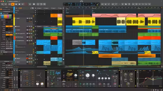 Bitwig Studio 6 v6.0.3 macOS