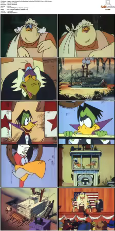 Count Duckula 1988 S01-S04 576p DVD REMUX AC3 2.0 MPEG-iVy