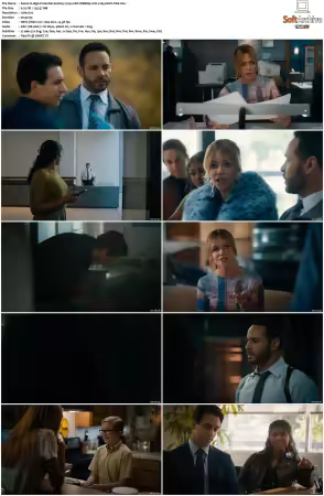 High Potential S02 RERIP 720p 10bit WEBRip 2CH x265 HEVC-PSA