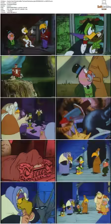 Count Duckula 1988 S01-S04 576p DVD REMUX AC3 2.0 MPEG-iVy