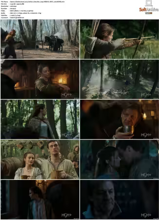Robin Hood 2025 S01 720p WEB-DL HEVC x265 BONE