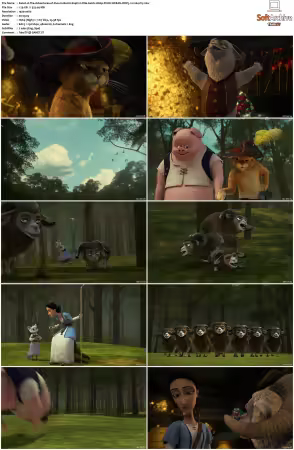 The Adventures of Puss in Boots S04 1080p PCOK WEB-DL DDP5.1 H264-iVy