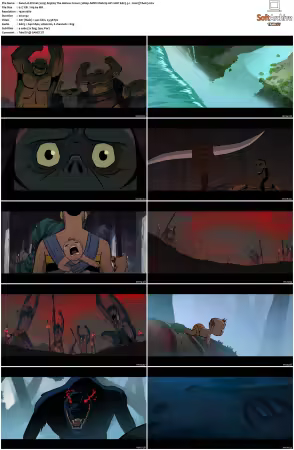 Primal 2019 S03 REPACK 1080p AMZN Webrip AV1 10bit EAC3 5 1 - Goki TAoE