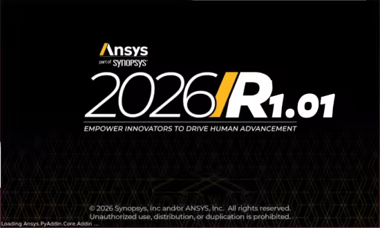 ANSYS Products 2026 R1.01 SP1 Update Only (x64) Multilingual