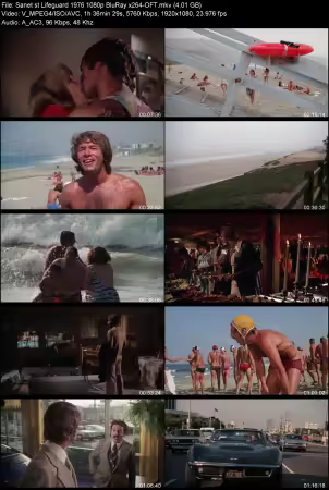 Lifeguard 1976 1080p BluRay x264-OFT