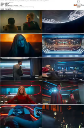 Star Trek Starfleet Academy S01 2160p ATV WEB-DL DDP5 1 Atmos DV HDR H265-RAWR