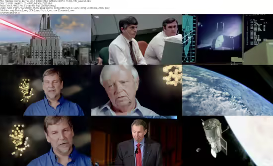 Hubbles Cosmic Journey 2015 1080p DSNP WEB-DL DDP5 1 H 264-NTb