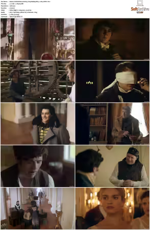 War and Peace S01 720p BluRay DD5.1 x264-CRiSC