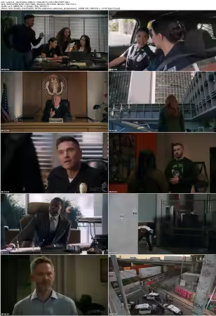 The Rookie S08E17 720p HDTV x264-SYNCOPY