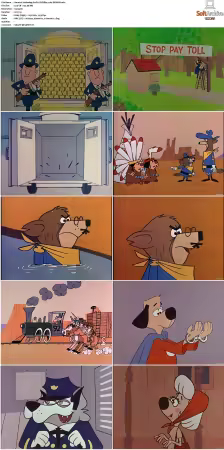 Underdog S01-S03 DVDRip x264-DEiMOS