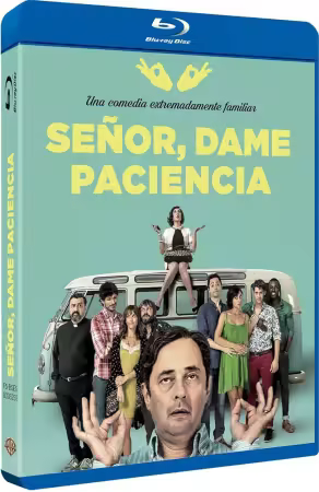 Lord Give Me Patience 2017 BDRip x264-BiPOLAR