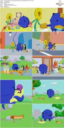 Oswald 2001 S01 480p AMZN WEB-DL DD+2.0 H264-iVy