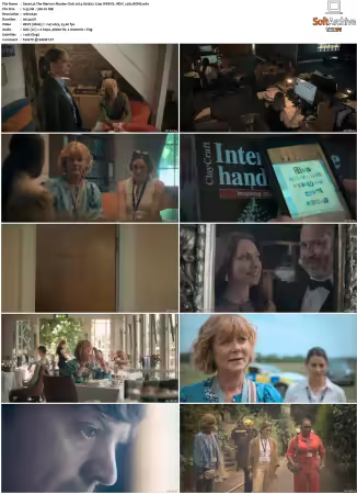 The Marlow Murder Club 2024 S03 720p WEB-DL HEVC x265 BONE