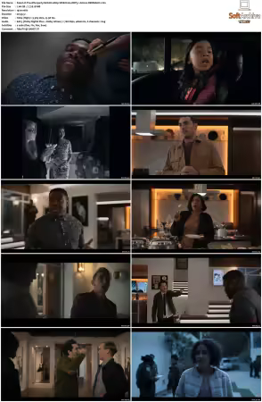 The Afterparty S01 S02 1080p WEB H264 DDP5.1 Atmos-DERMAGiC
