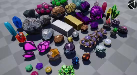 FAB - Mining pack (4.27 and 5.0 – 5.7)