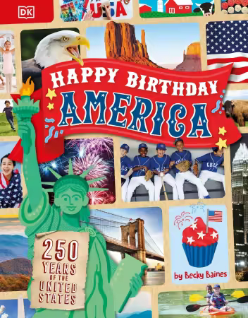 Happy Birthday America