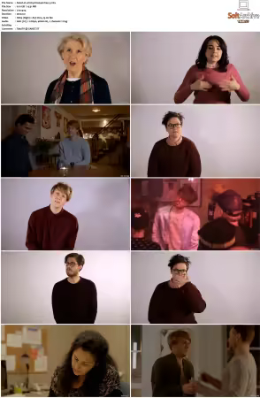 Please Like Me S01 S04 DVDRip XviD x264-Scene