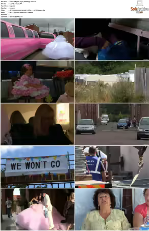 Big Fat Gypsy Weddings S01 S02 2011-2012 Xvid MP3 2.0-InChY