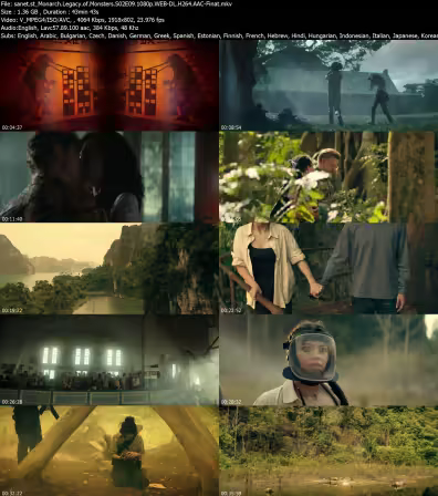 Monarch Legacy of Monsters S02E09 1080p WEB-DL H264 AAC-Finat