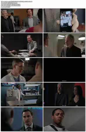 NCIS S23E14 1080p HEVC Opus 5.1-Retr0