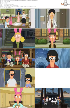 Bobs Burgers 2011 S13 1080p DSNP Webrip AV1 10bit EAC3 5 1 - Goki TAoE