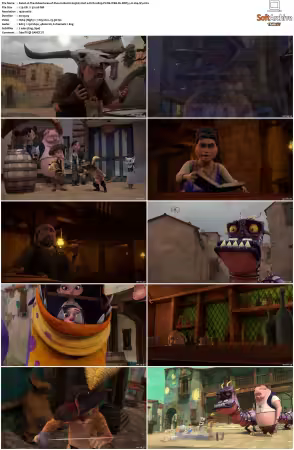 The Adventures of Puss in Boots S05 1080p PCOK WEB-DL DDP5 1 H264-iVy