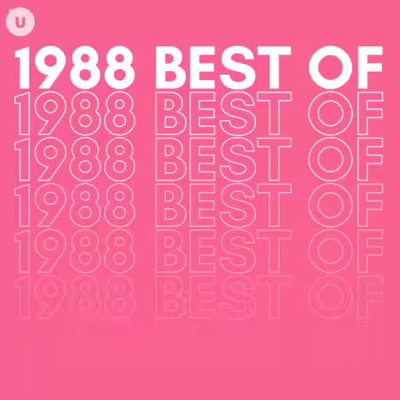 Various Artists - 1988 Best of by uDiscover (2026)