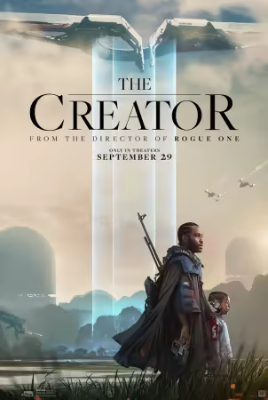 The Creator 2023 1080p AMZN WEB-DL DDP 5.1 H264-PiRaTeS