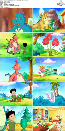 Dragon Tales 1999 S01-S03 480p NF WEB-DL AAC 2.0 x264-iVy