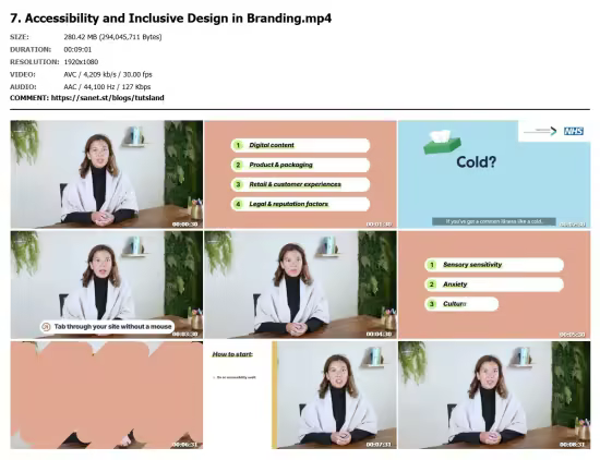Inclusive Branding: Strategy, Messaging &amp; Accessibility