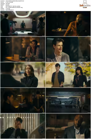 Watson S01 1080p x265-ELiTE