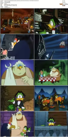Count Duckula 1988 S01-S04 576p DVD REMUX AC3 2.0 MPEG-iVy