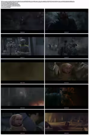 Star Wars Maul Shadow Lord S01E08 Chapter 8 The Creeping Fear 2160p DSNP WEB-DL DDP5 1 Atmos DV HDR H 265-FLUX