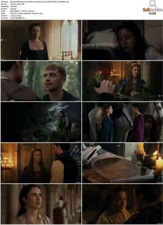 Robin Hood 2025 S01 720p WEB-DL HEVC x265 BONE