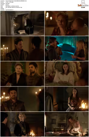 Reign S01 S04 1080p WEB H264-DERMAGiC
