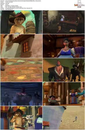 The Adventures of Puss in Boots S01 S06 1080p NF WEBRip DDP 5.1 x265-iVy