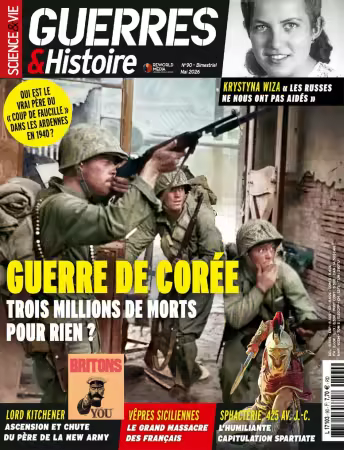 Guerres & Histoires - No. 90, 2026