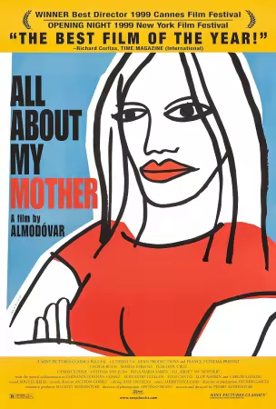 All About My Mother 1999 1080p MUBI WEB-DL AAC 2.0 H264-GPRS