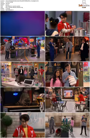 Warped 2022 S01 1080p AMZN WEBRip DDP 5.1 x265-edge2020