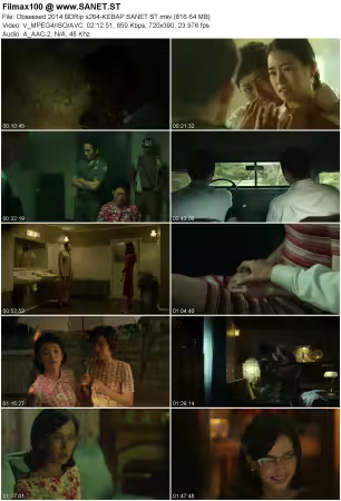 Obsessed 2014 BDRip x264-KEBAP