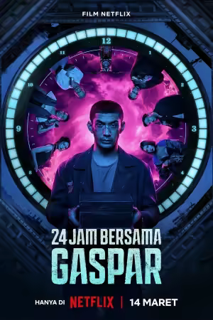 24 Jam Bersama Gaspar 2024 2160p NF WEB-DL DDP5.1 H265-SEIKEL