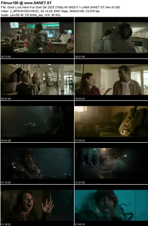 Good Luck Have Fun Dont Die 2025 2160p 4K WEB 5 1-LAMA
