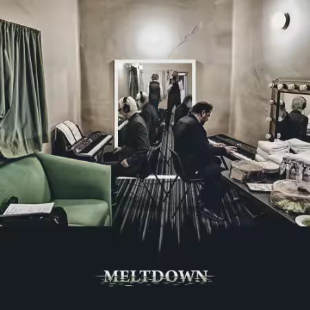 King Crimson - Meltdown (Live in Mexico, 2017) (2018) FLAC
