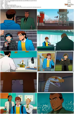 Your Friendly Neighborhood Spider-Man S01 720p 10bit WEBRip 2CH x265 HEVC-PSA