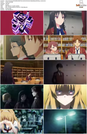 Classroom Of The Elite 2017 S01 S03 1080p BluRay 10bit EAC3 5.1 x265-iVy