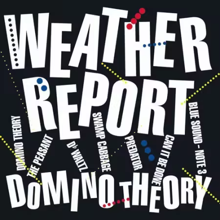 Weather Report - Domino Theory (1984)[FLAC/MP3]