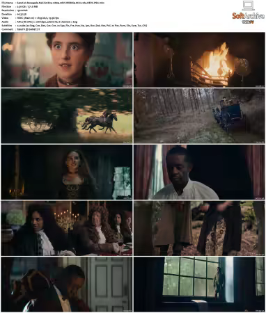 Renegade Nell S01 1080p 10bit WEBRip 6CH x265 HEVC-PSA
